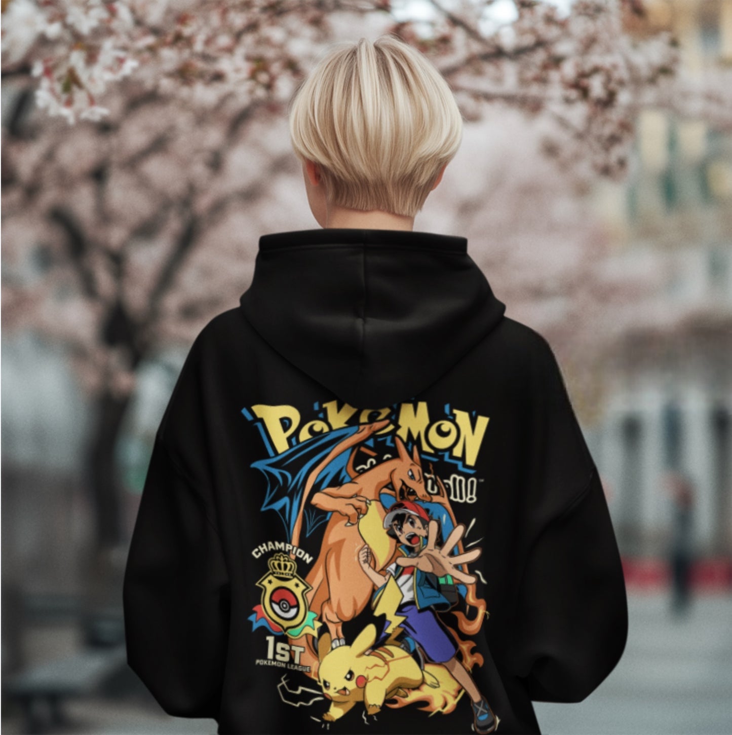 Pokémon x Hoodie