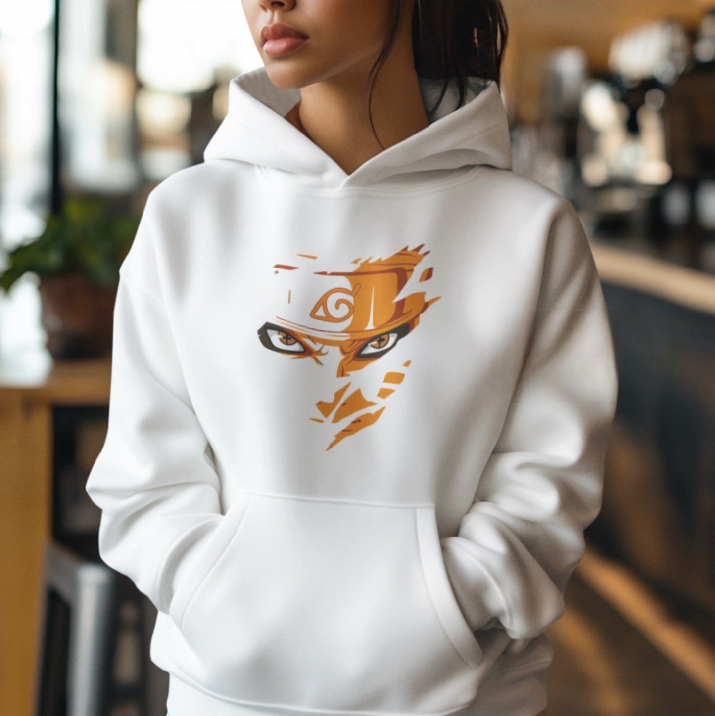 Naruto x Hoodie