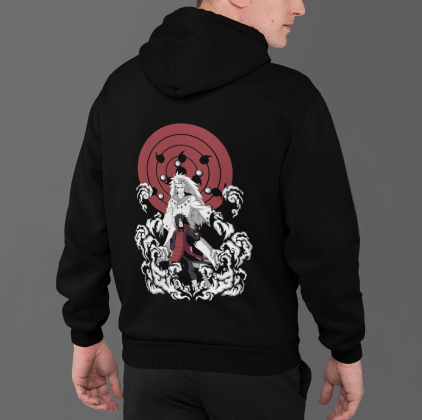 Naruto x Madara Hoodie