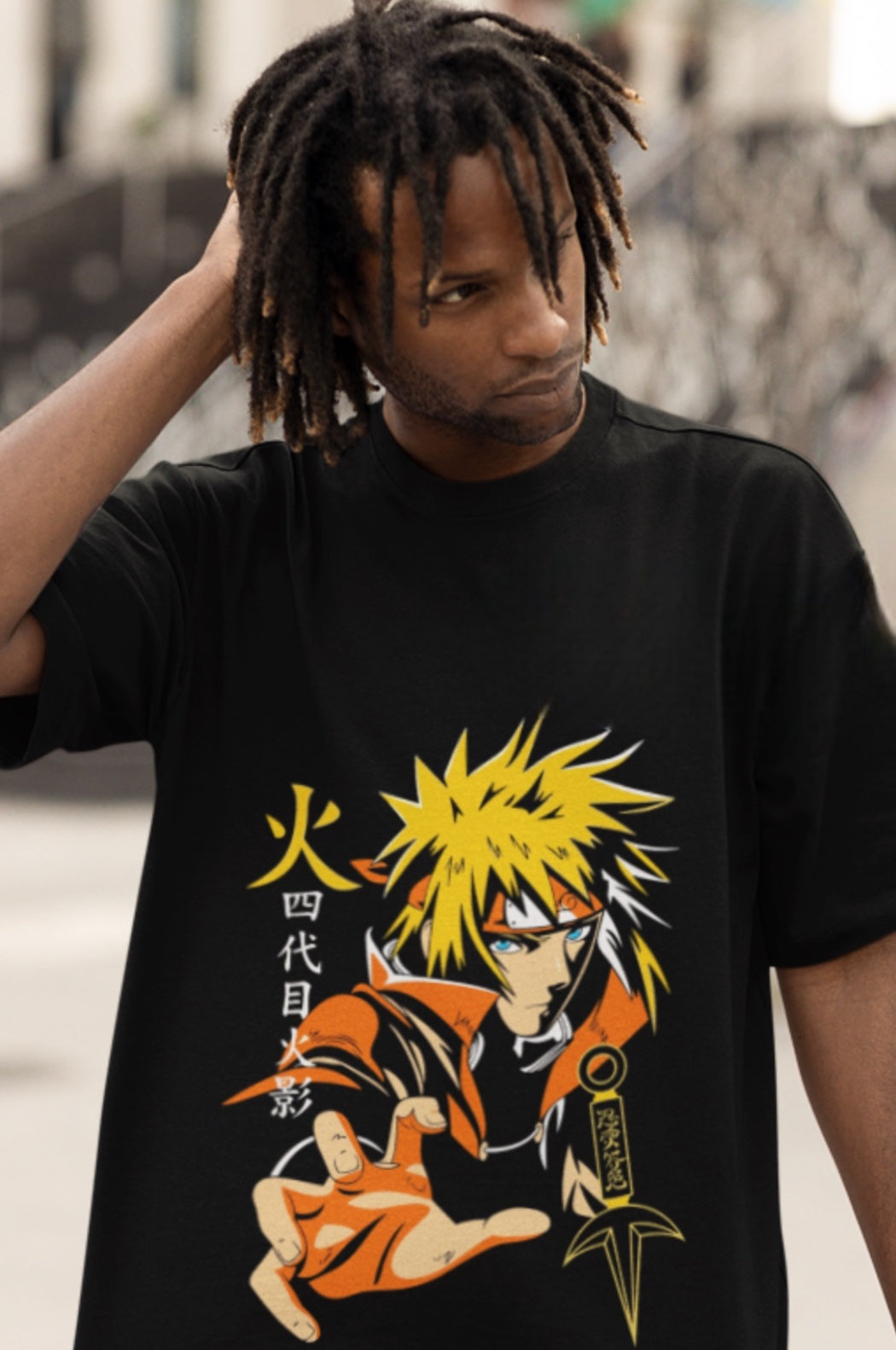 Naruto x Minato Shirt