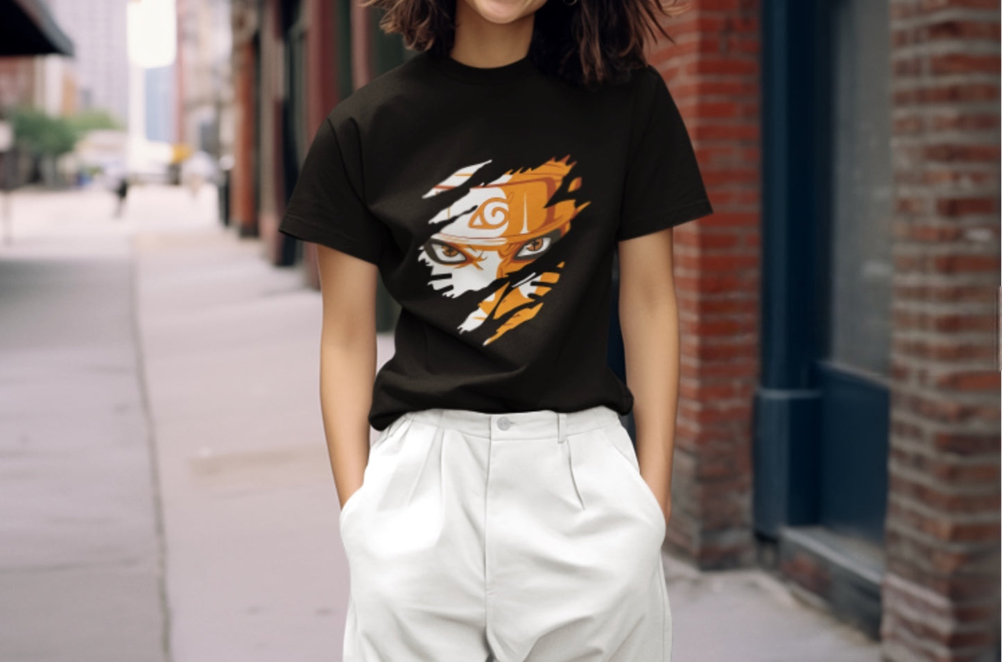 Naruto x Shirt