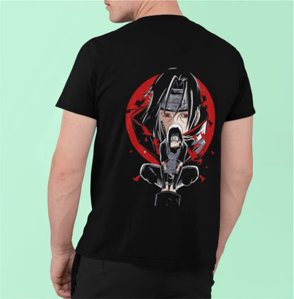 Naruto x Itachi Sharingan Shirt