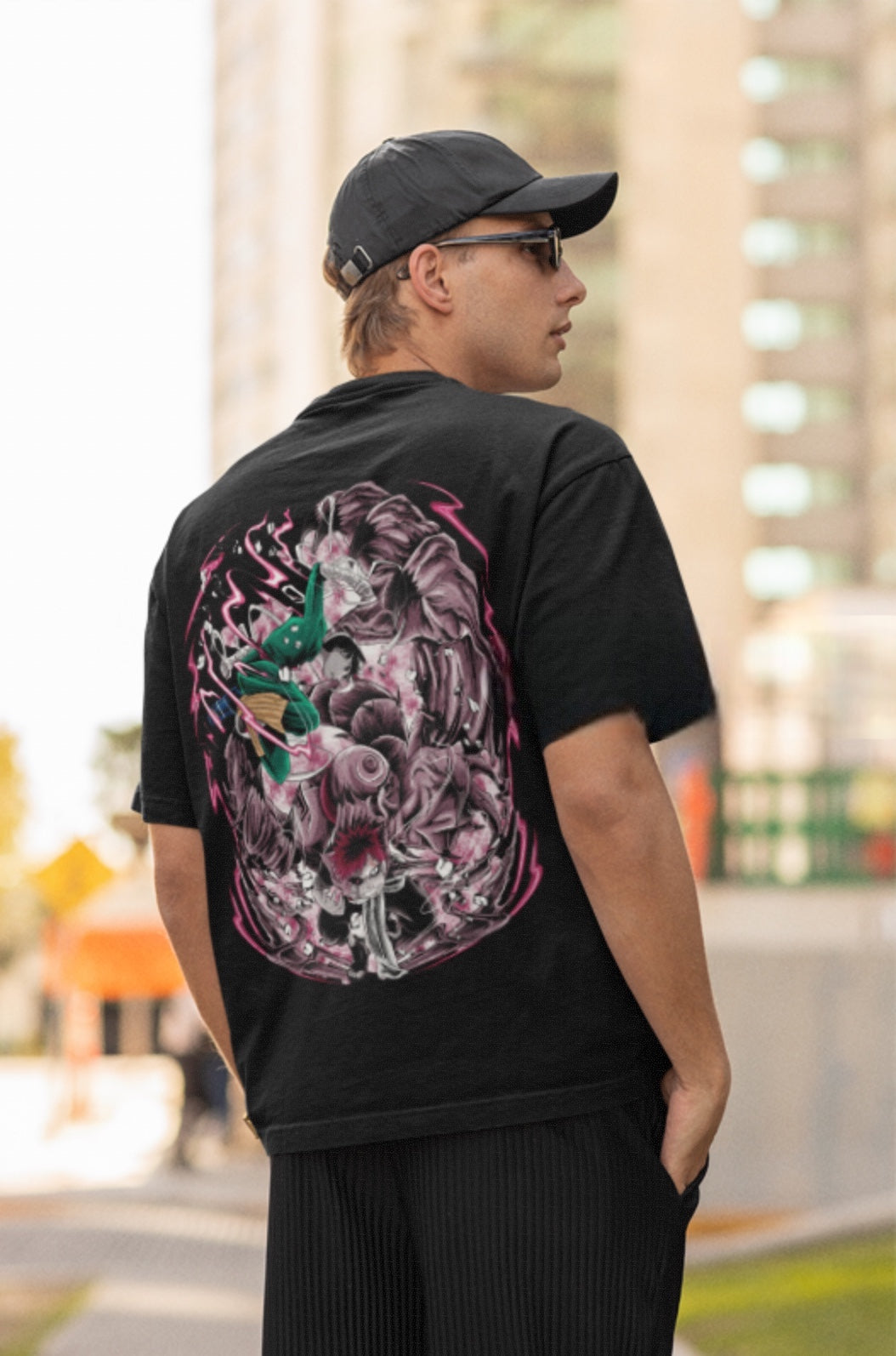 Naruto x Gaara x Rock Lee Shirt