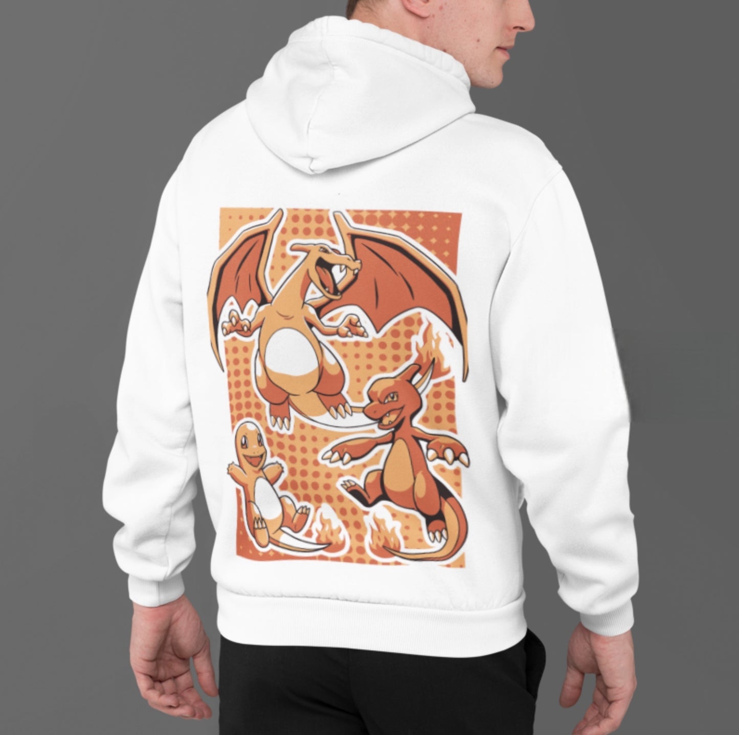 Pokémon x Hoodie