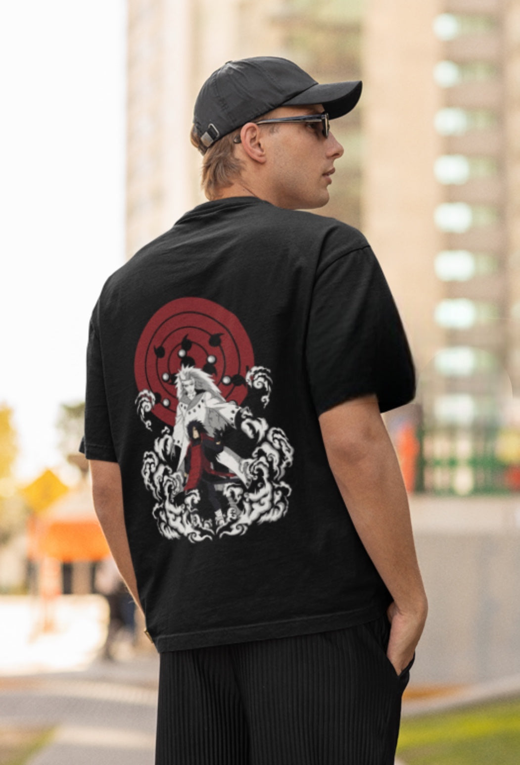 Naruto x Madara Shirt